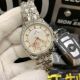 Omega Water Resistant Two Tone Rose Gold watches 33mm Ladies (5)_th.jpg